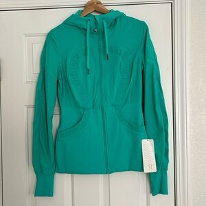 NWT Lululemon Dance Studio Jacket Reversible